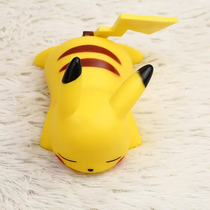 Pokemon Pikachu Night Light – Cute LED Bedside Lamp for Kids Gift