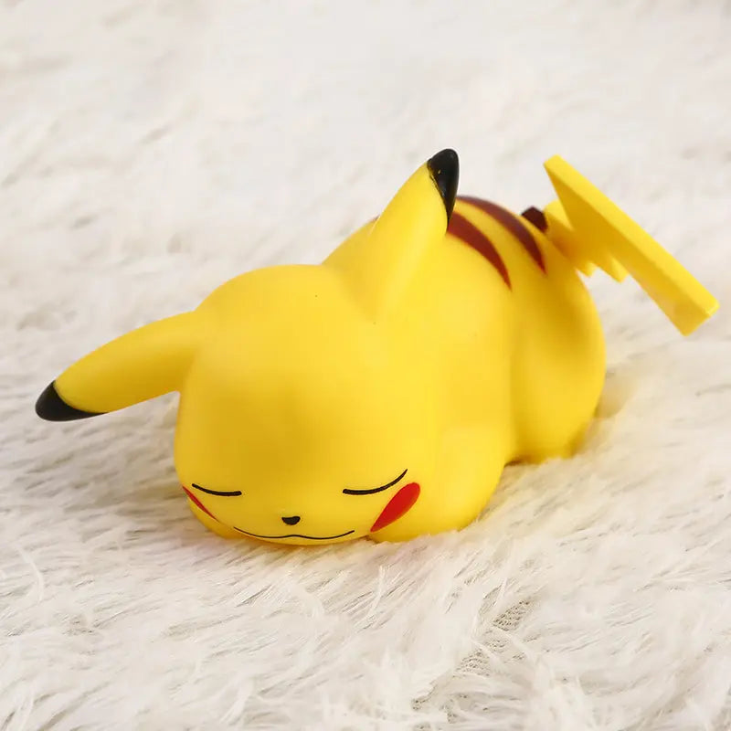 Pokemon Pikachu Night Light – Cute LED Bedside Lamp for Kids Gift